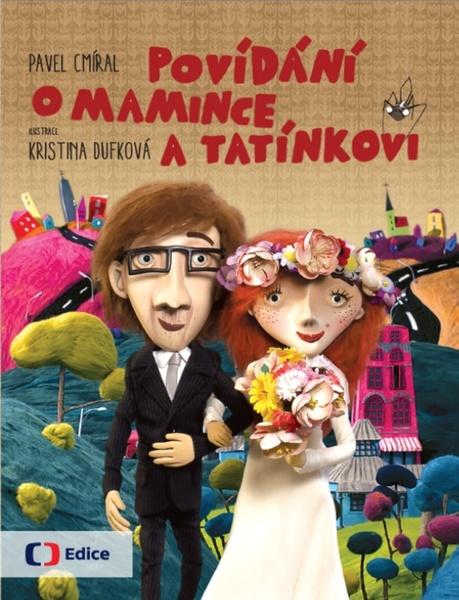 Levně Povídání o mamince a tatínkovi