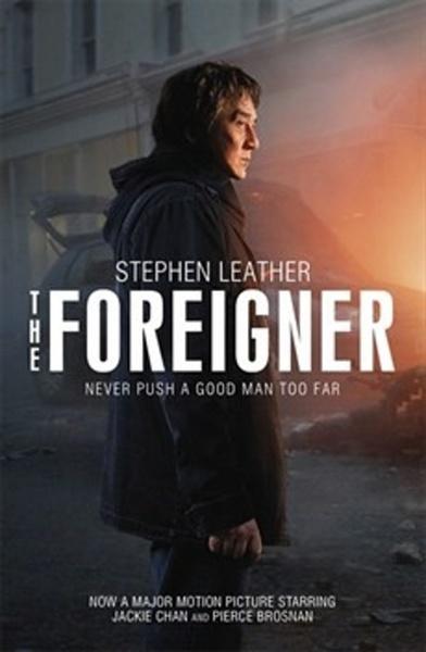 The Foreigner - 9781473662094