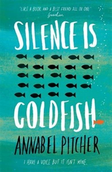 Silence is Goldfish - 9781780620022