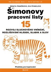 Šimonovy pracovní listy 15 - 978-80-262-0465-7