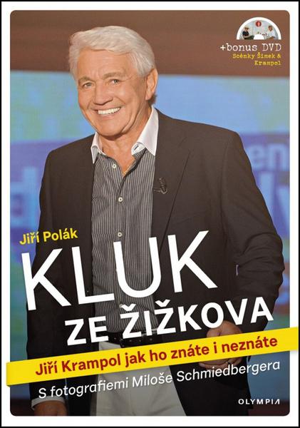 Kluk ze Žižkova - 978-80-7376-482-1