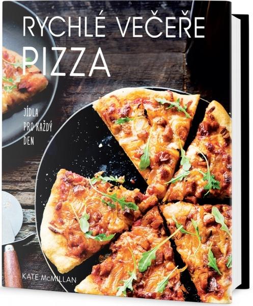 Rychlé večeře Pizza - 978-80-7390-585-9