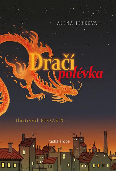 Dračí polévka - 978-80-905851-5-7