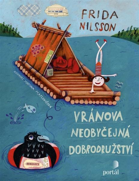 Levně Vránova neobyčejná dobrodružství
