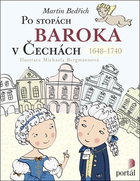 Levně Po stopách baroka v Čechách