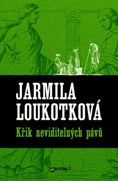 Křik neviditelných pávů - 978-80-7565-248-5