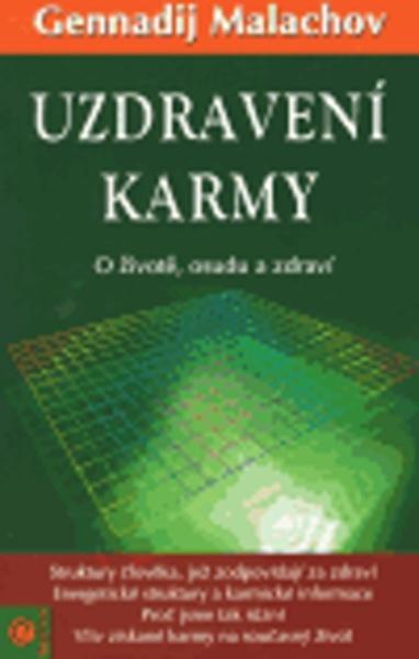 Levně Uzdravení karmy