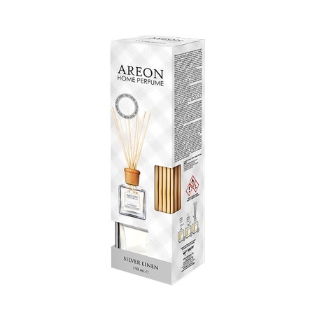 AREON HOME PERFUME 150ml Silver Linen