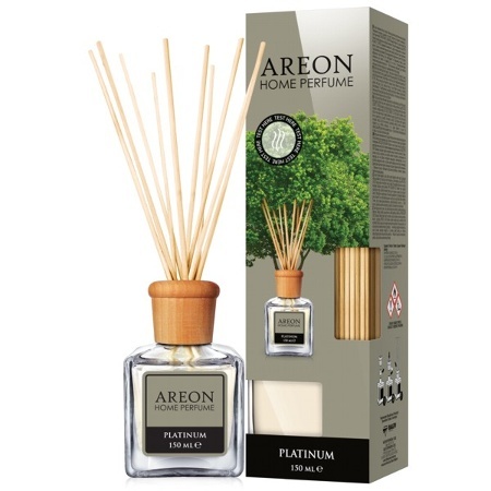 AREON HOME PERFUME LUX 150ml Platinum