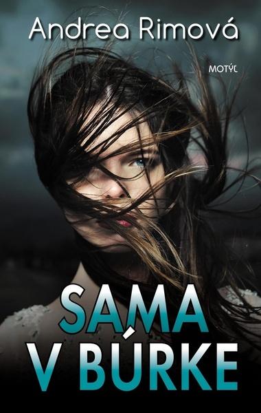 Sama v búrke - 978-80-8164-142-8