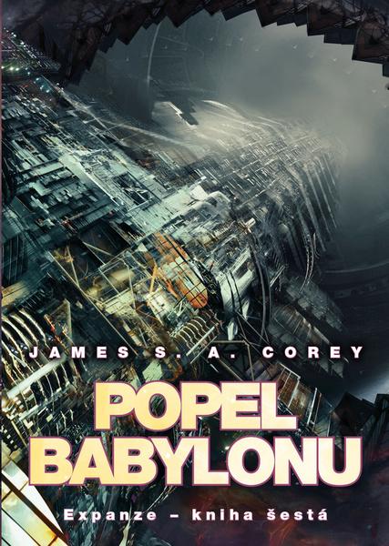 Popel Babylonu - 978-80-7553-397-5