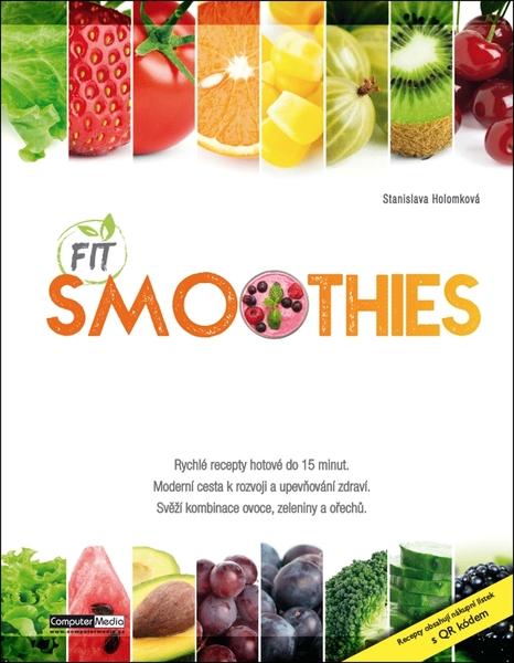 Fit Smoothies - 978-80-7402-300-2