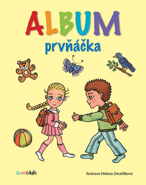 Album prvňáčka - 978-80-271-0020-0