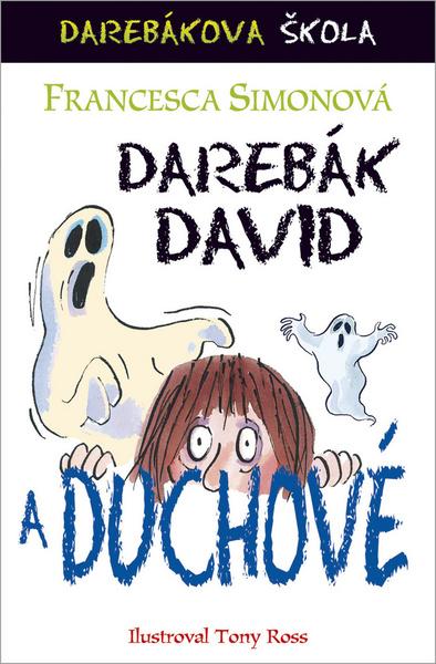 Darebák David a duchové - 978-80-7507-675-5