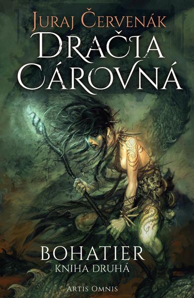Dračia cárovná - 978-80-8201-000-1