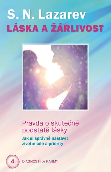 Levně Láska a žárlivost