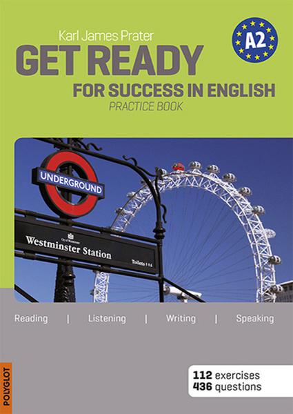 Get Ready for Success in English A2 - 978-80-86195-80-3