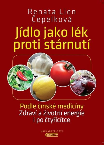 Jídlo jako lék proti stárnutí - 978-80-88073-24-6