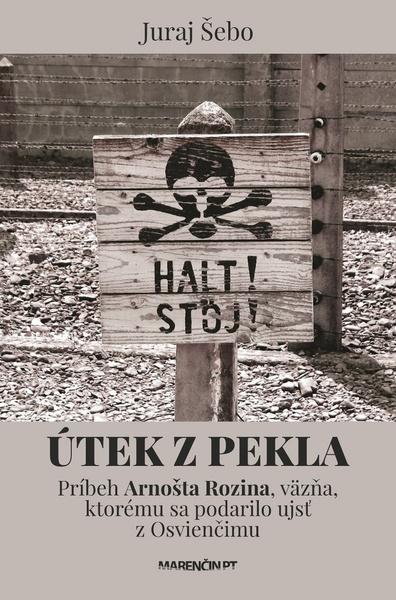 Útek z pekla - 978-80-569-0116-8