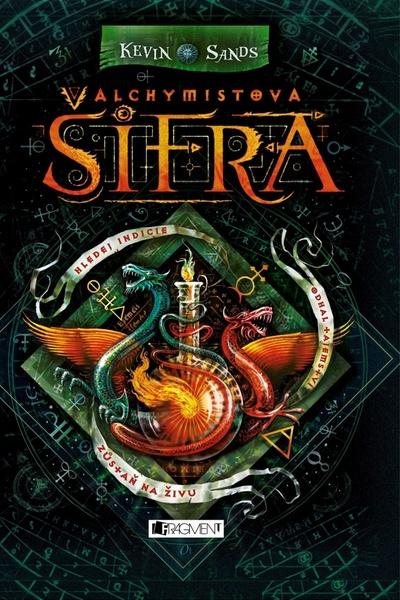 Alchymistova šifra - 978-80-253-3430-0