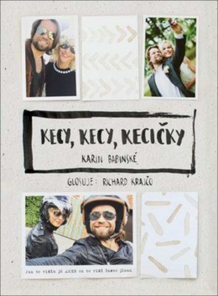 Kecy, kecy, kecičky - 978-80-265-0693-5