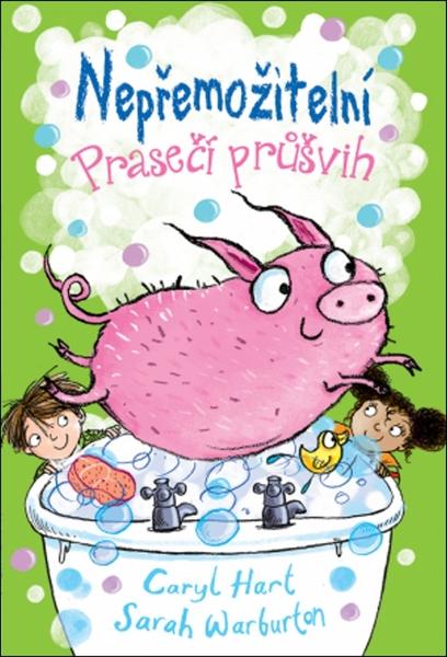 Nepřemožitelní Prasečí průšvih - 978-80-256-2263-6