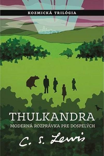 Thulkandra - 978-80-8156-099-6