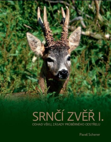 Srnčí zvěř I. - 978-80-260-3183-3