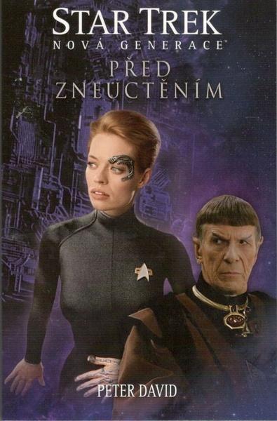 Levně Star Trek Před zneuctěním