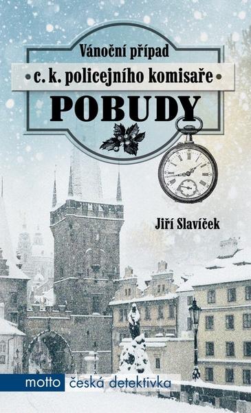 Vánoční případ c. k. policejního komisaře Pobudy - 978-80-267-0795-0