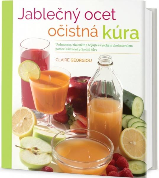 Jablečný ocet - 978-80-7390-567-5