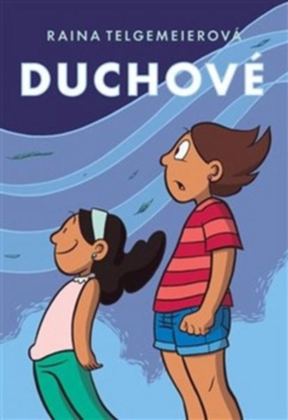 Duchové - 978-80-7432-868-8
