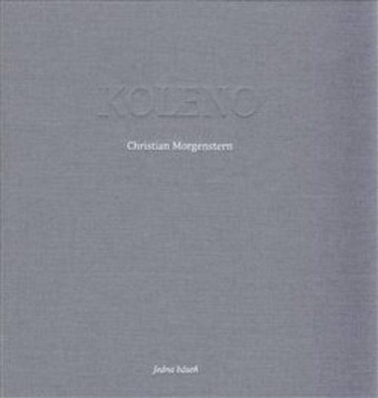 Koleno - 978-80-906467-4-2