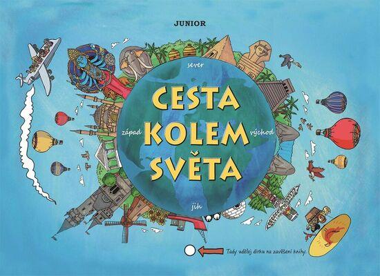 Cesta kolem světa - 978-80-7267-621-7
