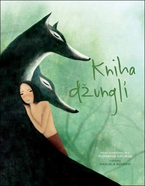 Kniha Džunglí - 978-80-206-1672-2