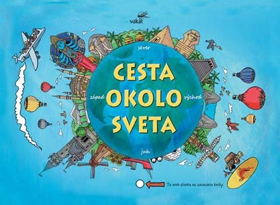 Levně Cesta okolo sveta