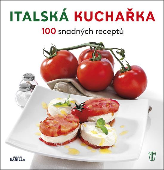 Levně Italská kuchařka