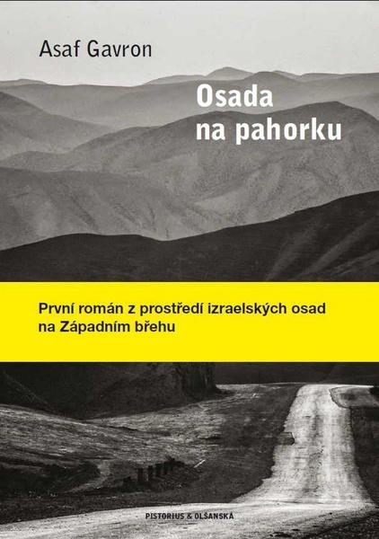 Osada na pahorku - 978-80-87855-81-2