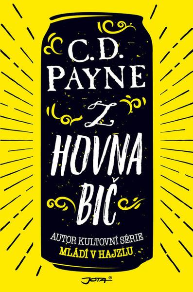 Z hovna bič - 978-80-7565-237-9
