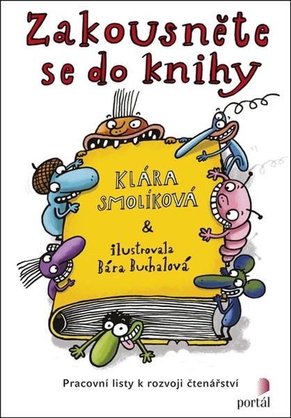 Zakousn ěte se do knihy - 978-80-262-1261-4