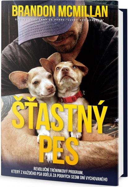 Šťastný pes - 978-80-7390-644-3