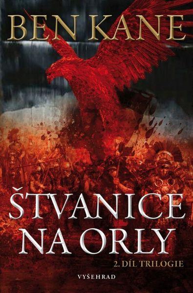 Štvanice na orly - 978-80-7429-890-5