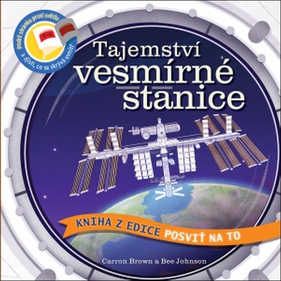 Tajemství vesmírné stanice - 978-80-256-2156-1