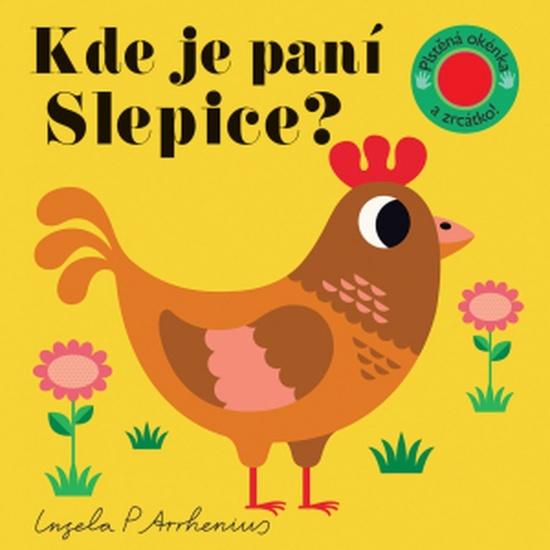 Kde je paní Slepice? - 978-80-256-2220-9