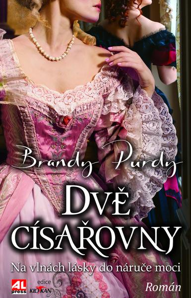Dvě císařovny - 978-80-7543-543-9