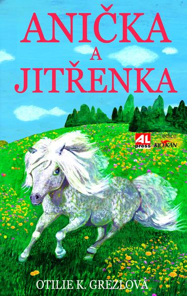 Anička a Jitřenka - 978-80-7543-544-6