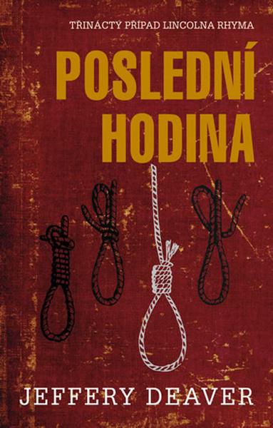 Poslední hodina - 978-80-7498-250-7