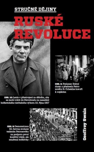 Stručné dějiny ruské revoluce - 978-80-906728-8-8