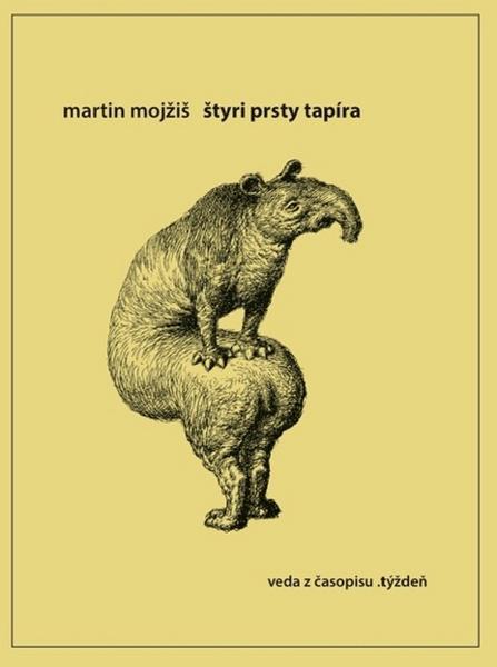 Štyri prsty tapíra - 978-80-89879-07-6