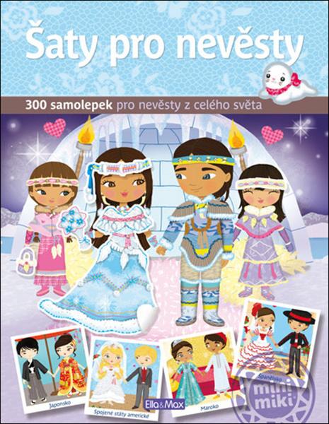Šaty pro nevěsty - 978-80-87034-62-0